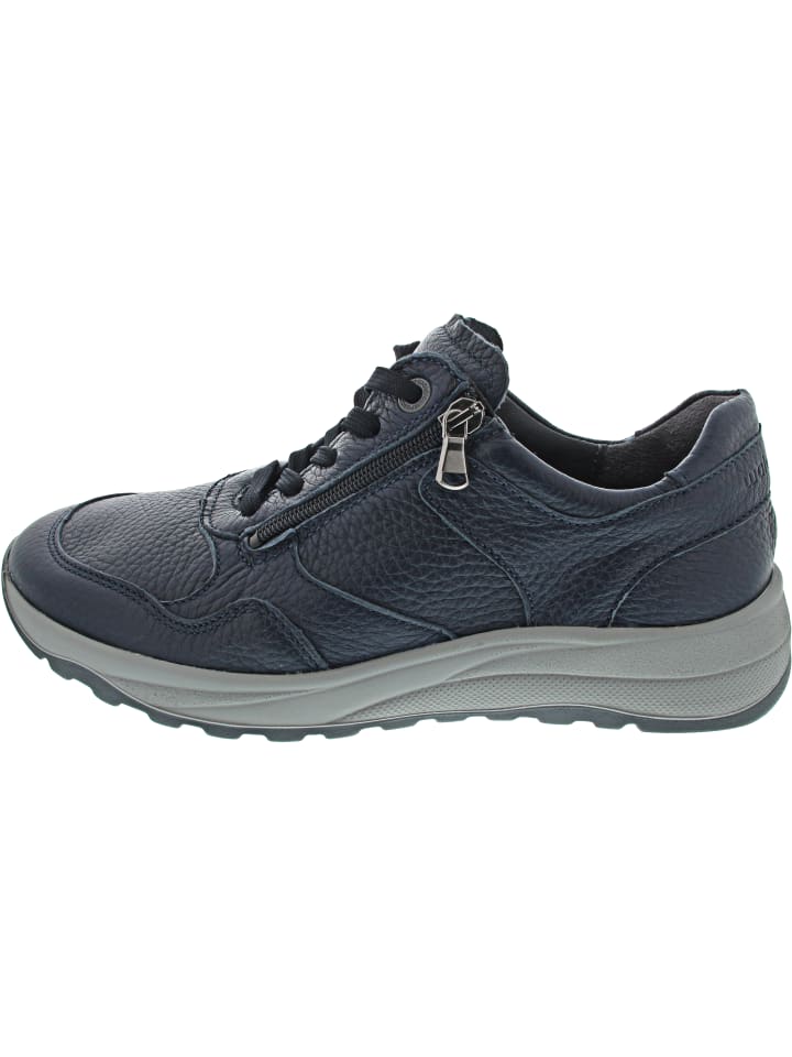 

WALDLÄUFER Спортивные кроссовки K-John на шнуровке, синие