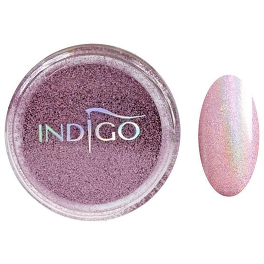 

Пыльца Индиго Холо Фуксия 2,5г, Indigo Nails Lab