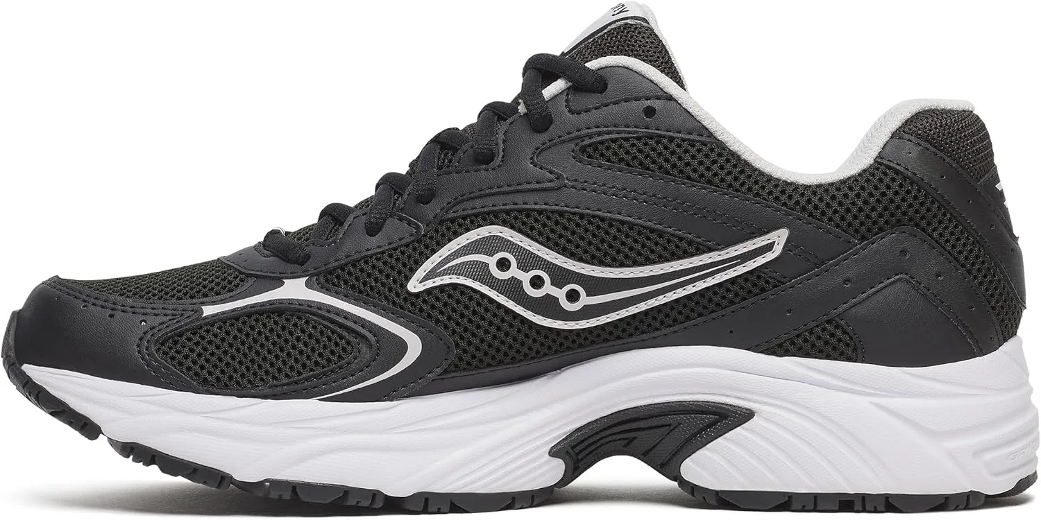 Мужские кроссовки Saucony Originals Tempest, черный — фото 3