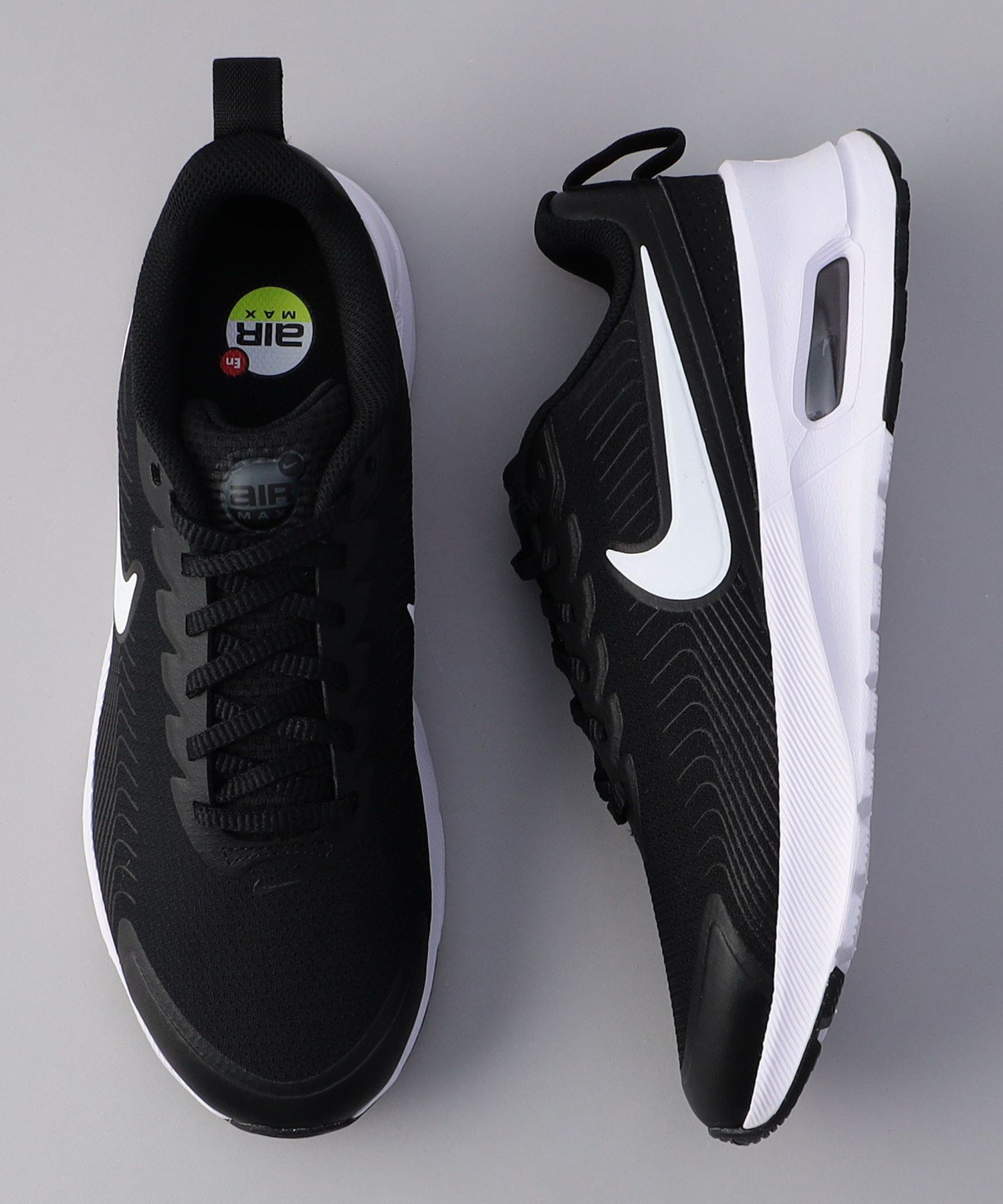 Кроссовки NIKE AIR MAX NUAXIS Coen, Black