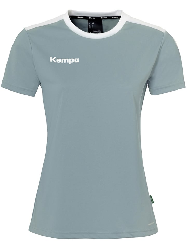 

Функциональная рубашка Emotion 27 Shirt Damen Kempa, синий