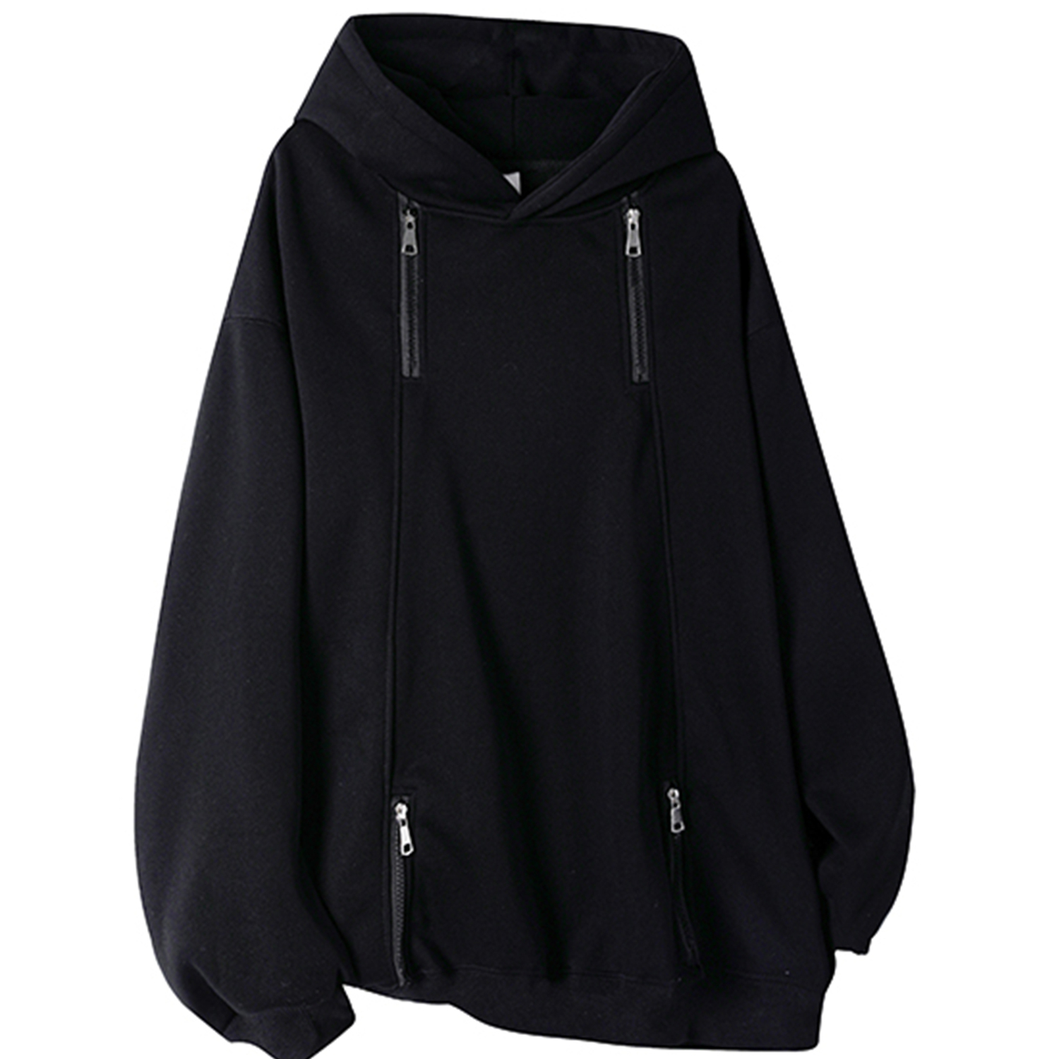 

Толстовка Unisex Hooded Moderate Others X1617, черный