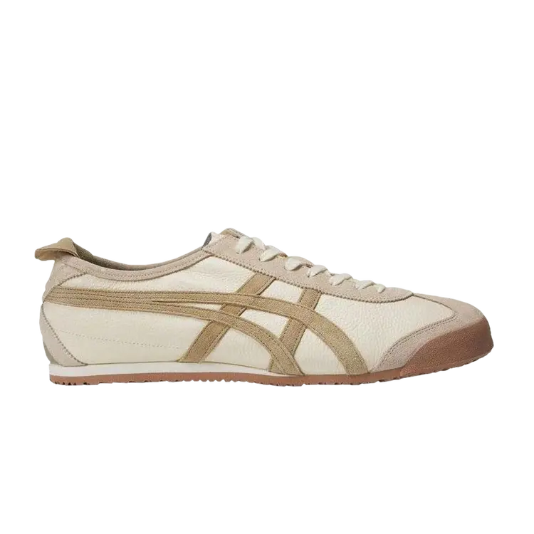 

Кроссовки Onitsuka Tiger Mexico 66, кремовый, Бежевый, Кроссовки Onitsuka Tiger Mexico 66, кремовый