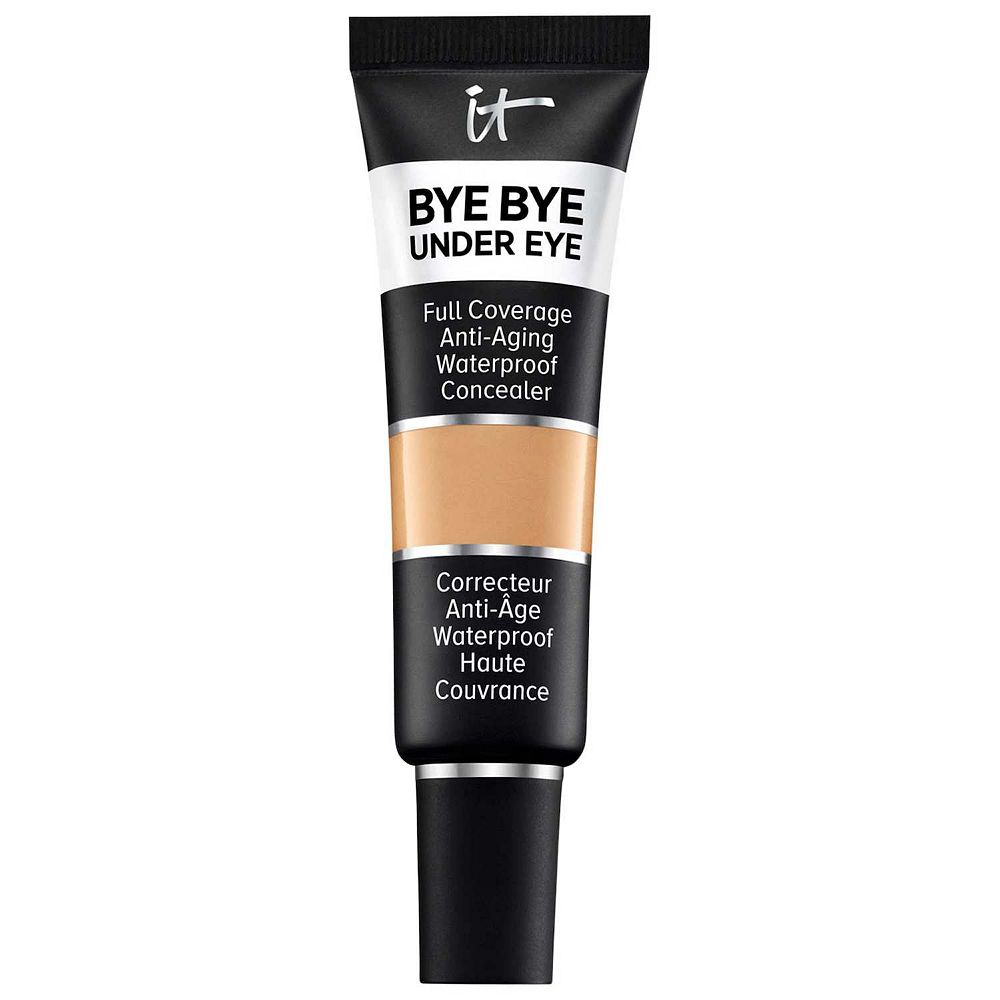 

IT Cosmetics Bye Bye Under Eye Антивозрастной водостойкий консилер с полным покрытием, цвет Medium Tan W