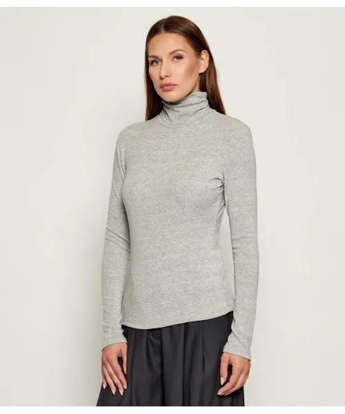 

Водолазка C_eliana Slim fit Boss Orange, серый