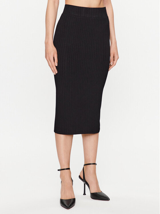 

Юбка-карандаш узкого кроя Vero Moda, черный