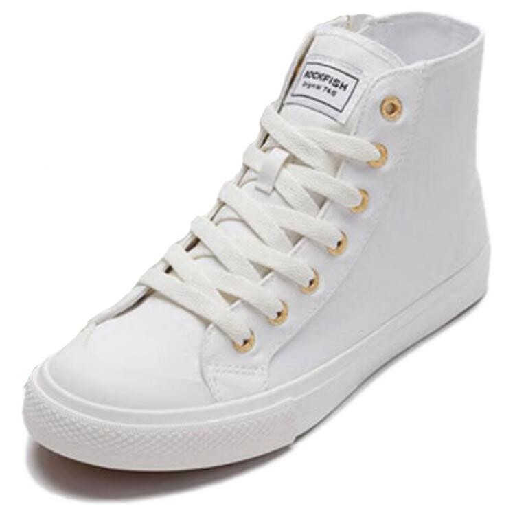 

Кроссовки Rockfish Lifestyle Shoes Women's High-top, белый