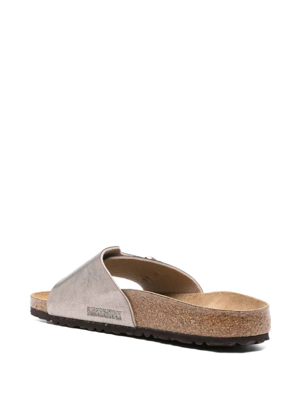 Сандалии Catalina с эффектом металлик BIRKENSTOCK, золотой — фото 3