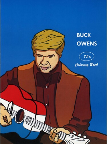 

Сингл 7" Owens, Buck: Coloring Book