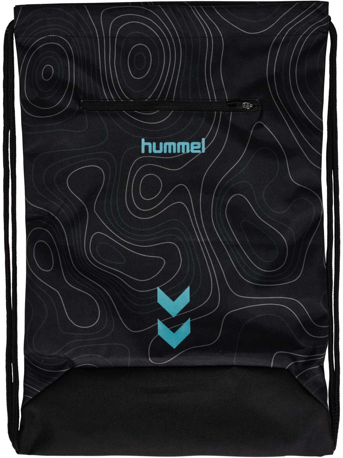 

Hummel Спортивная сумка 'Blaze 2.0' в черном цвете
