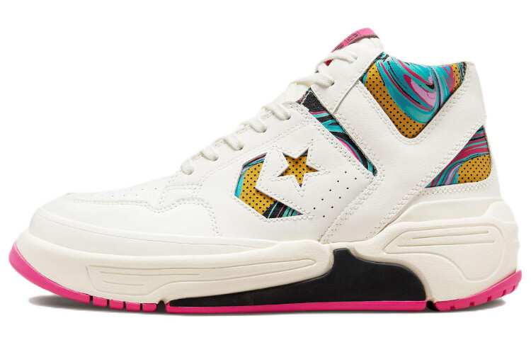 Винтажные баскетбольные кроссовки Converse Weapon унисекс