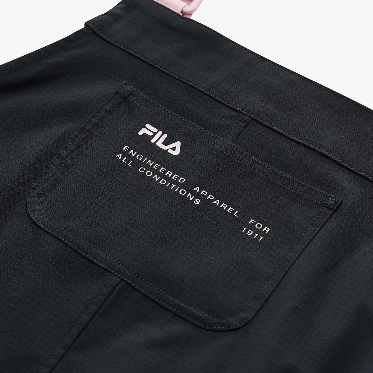 FILA KIDS Платье royal blue для детей 3-7 лет — фото 4