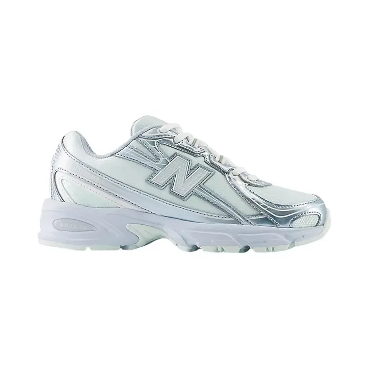 Кроссовки New Balance 740 Lace Big Kid 'Glint Blue'