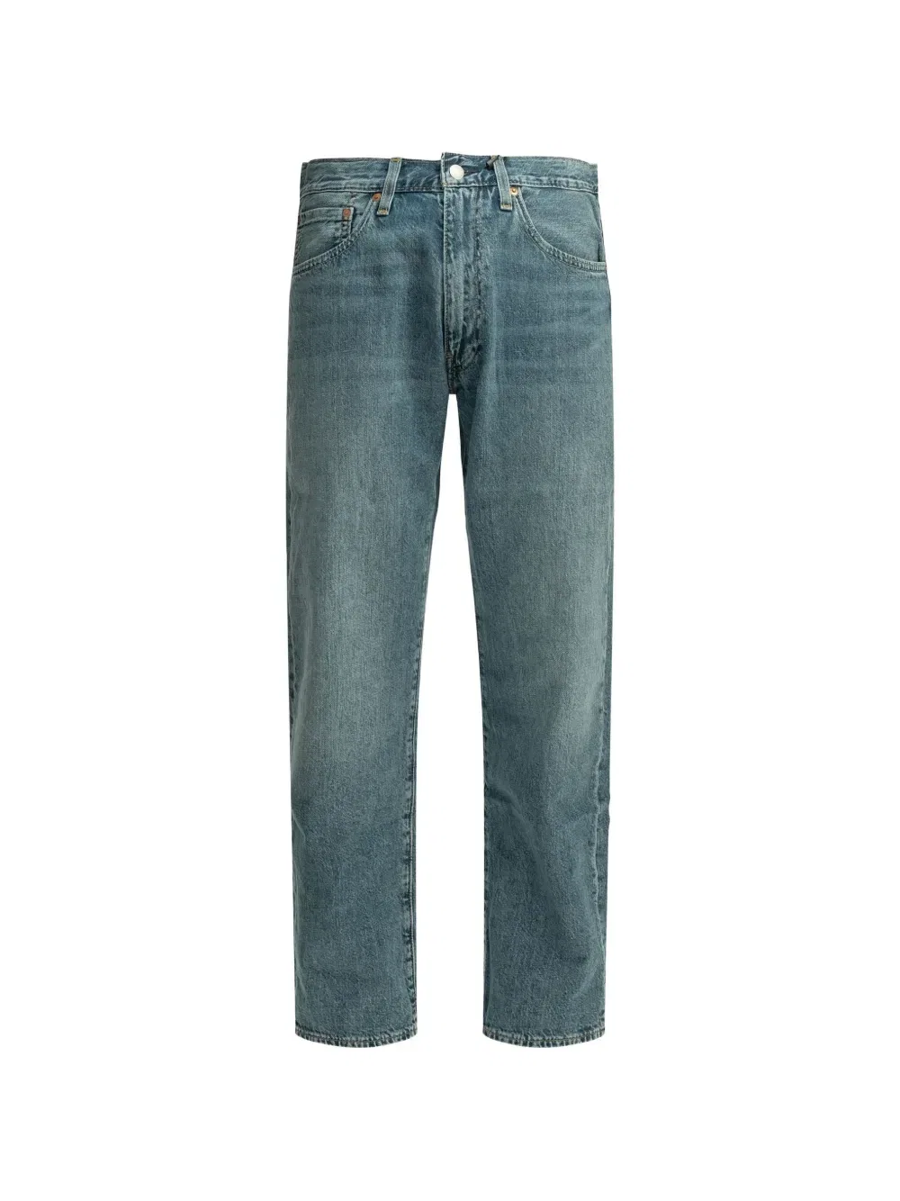 Джинсы модели Relaxed Straight 555 Levi'S, синий