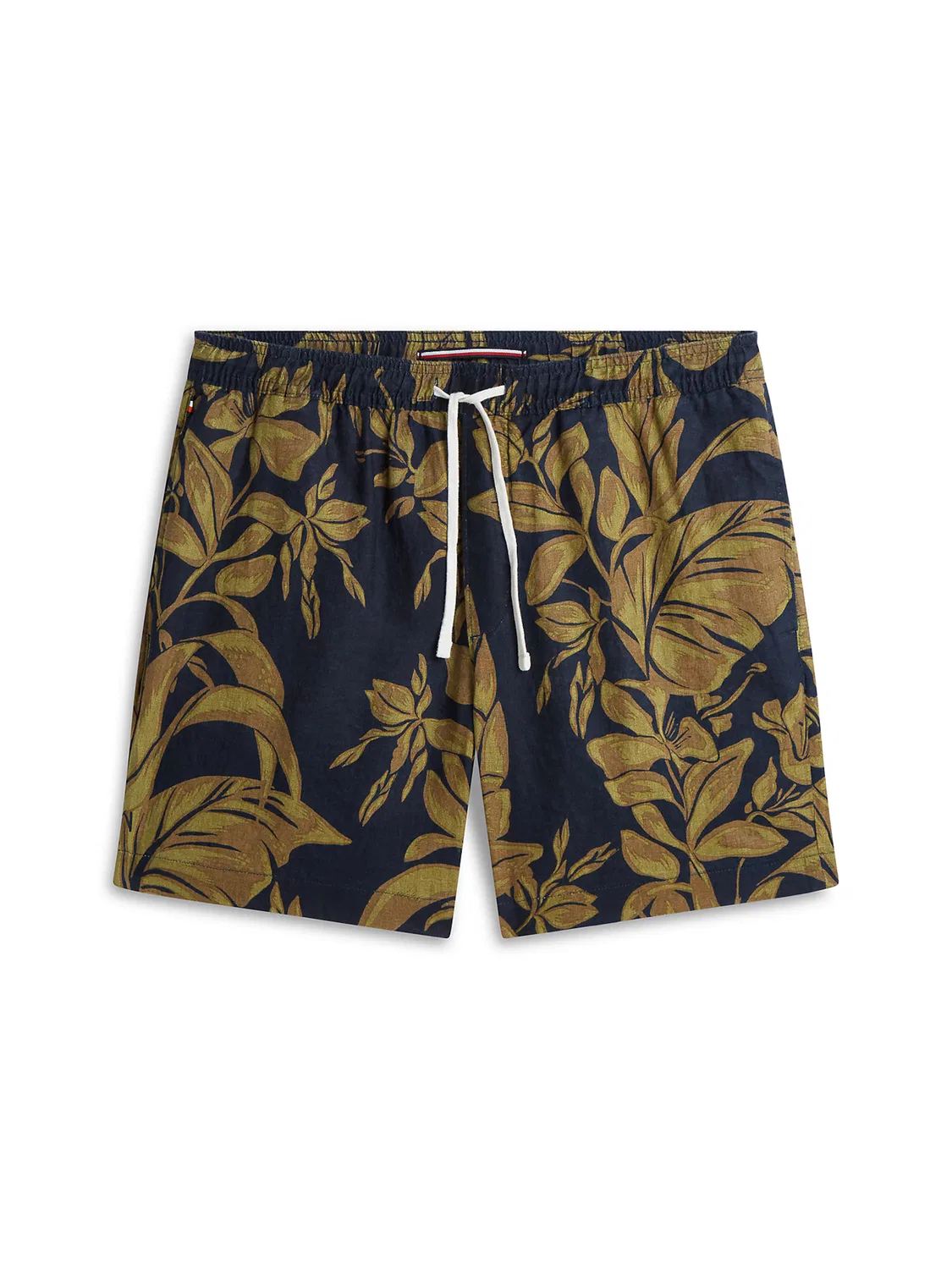 Классические брюки-чиносы 'Dover Pure' Tommy Hilfiger, Marine Blue/Mustard