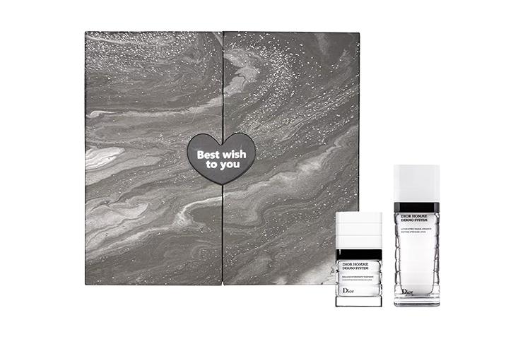 

Мужской набор для ухода за кожей увлажняющий подтягивающий увлажняющий очищающий подтягивающий комплект из трех предметов DIOR