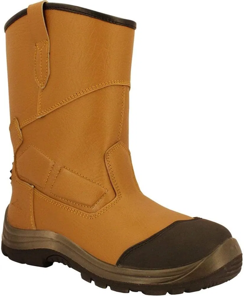 Ботинки Portwest Steelite Pro Rigger S3 CI Colour: Tan Talla: 39, Brown — фото 2