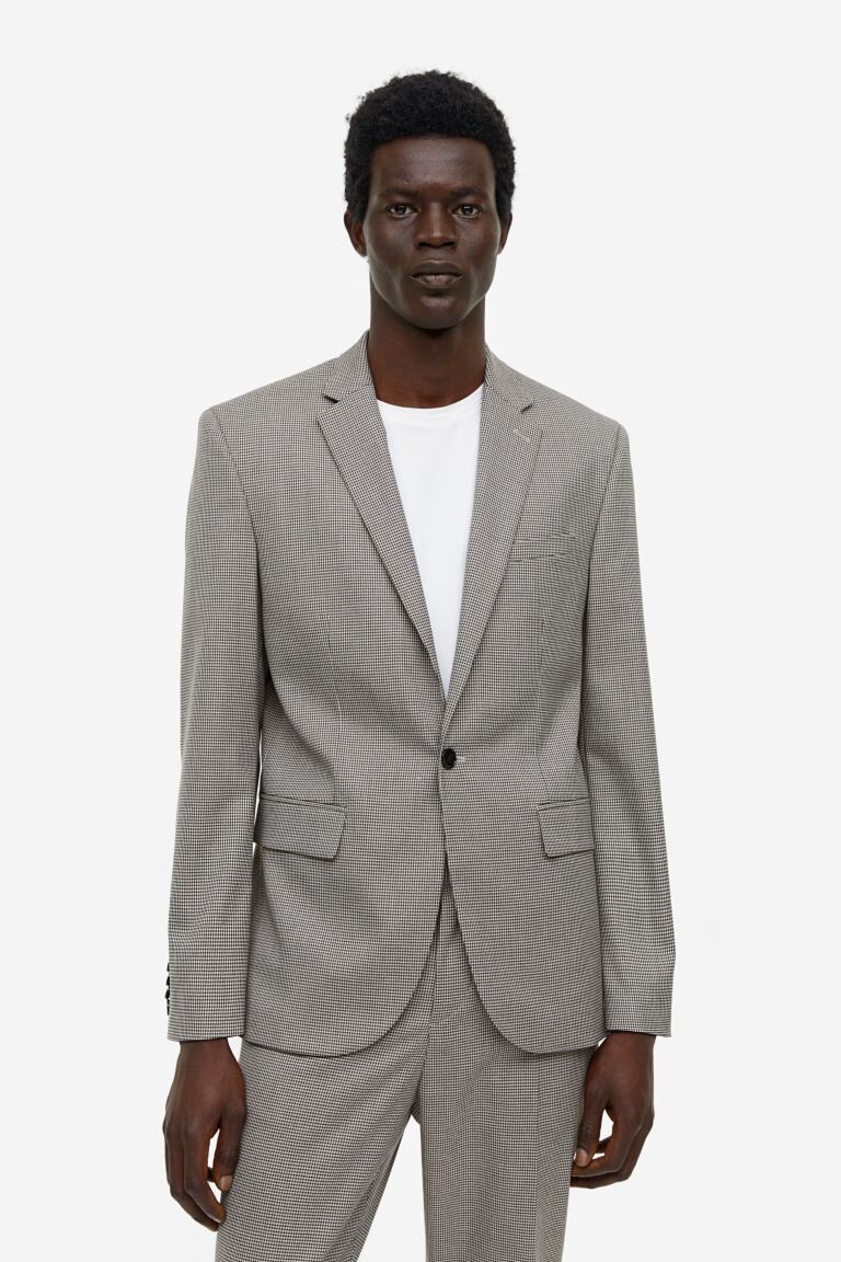 

Узкая куртка H&M