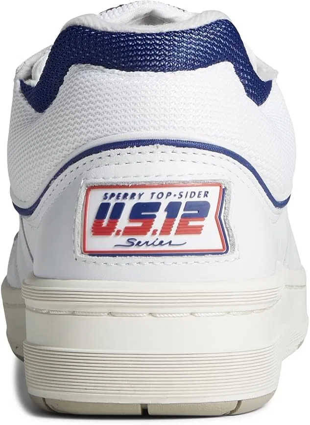 Мужские кроссовки Sperry размера US12, White Opulent Garden — фото 3