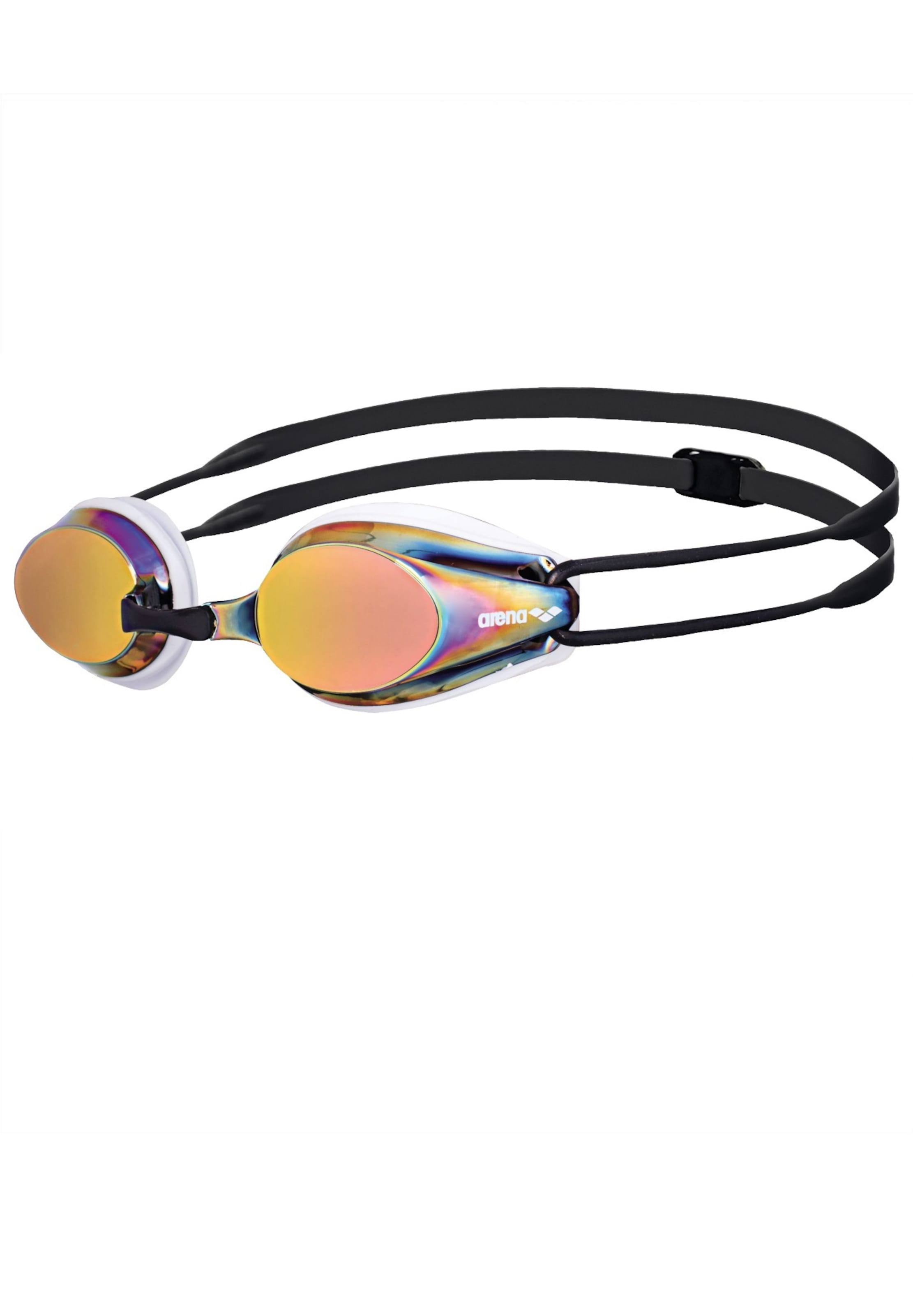 

ARENA Очки 'TRACKS MIRROR' в черном цвете