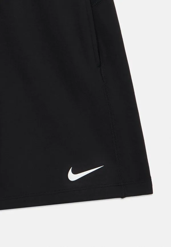 Спортивные шорты nike pro dry fit Nike Performance, Black/White — фото 3