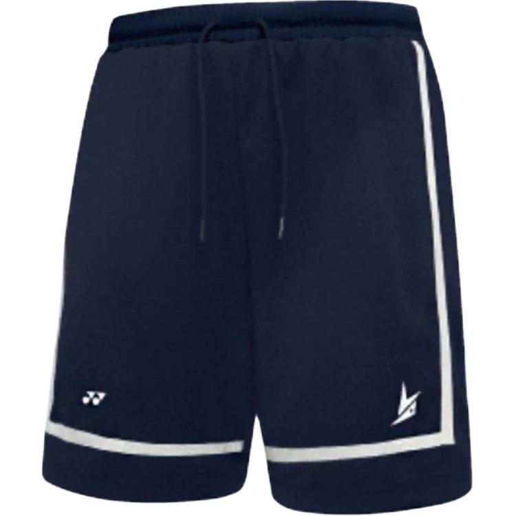 

Футболка для бадминтона унисекс YONEX, фиолетовый