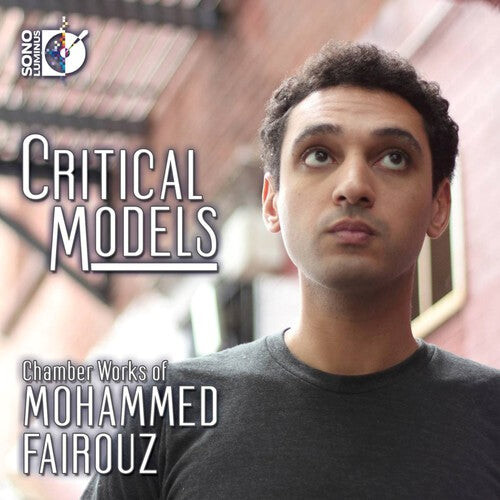 

CD диск Fairouz, Mohammed / Fairouz, Mohammed: Chamber Works of Mohammed Fairouz