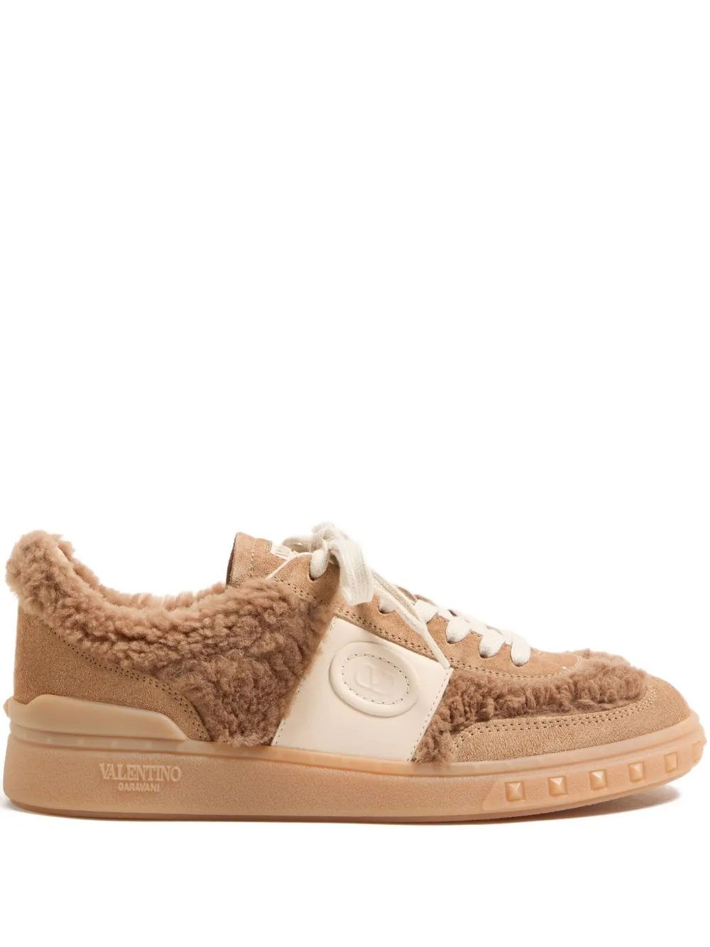 Кроссовки Upvillage VALENTINO GARAVANI, нейтральный