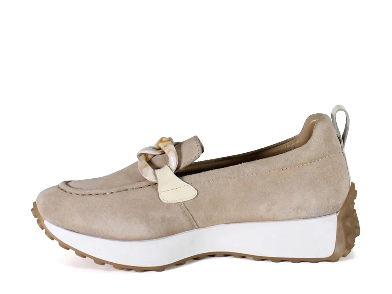 Кроссовки Kind Words Sneaker Diba True, серо-коричневый — фото 4