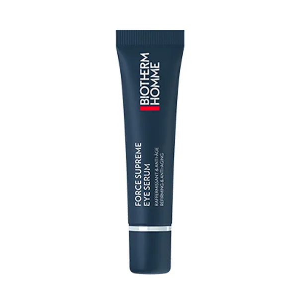 Антивозрастная сыворотка для мужской кожи вокруг глаз Homme Force Supreme Eye Architect Serum Biotherm, 15 ml — фото 2
