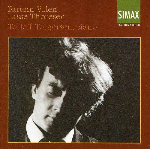 

CD диск Valen / Thoresen / Torgersen: 4 Piano Pieces / 4 Inventions