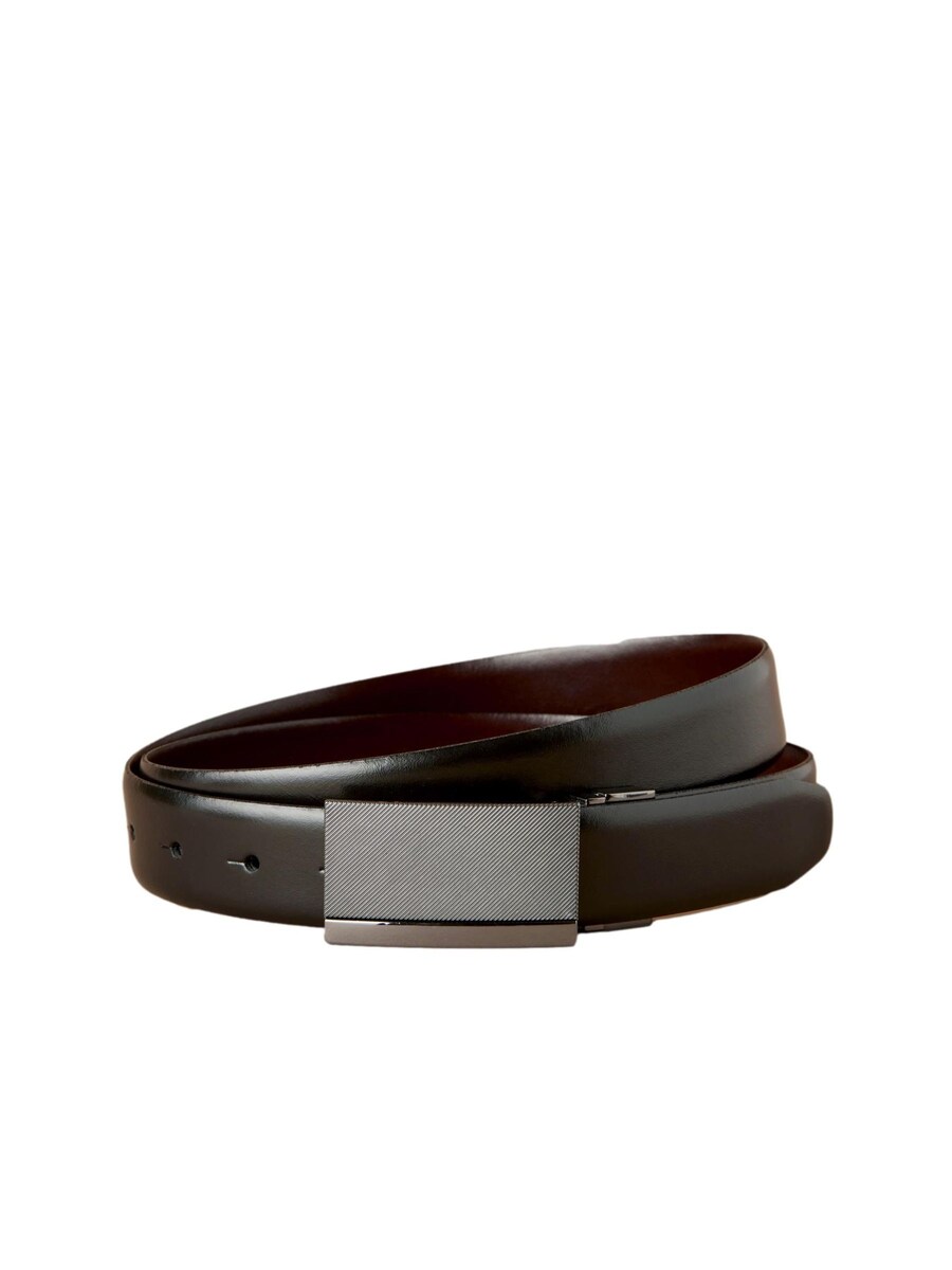 

Ремень Next, цвет Dark brown/Black