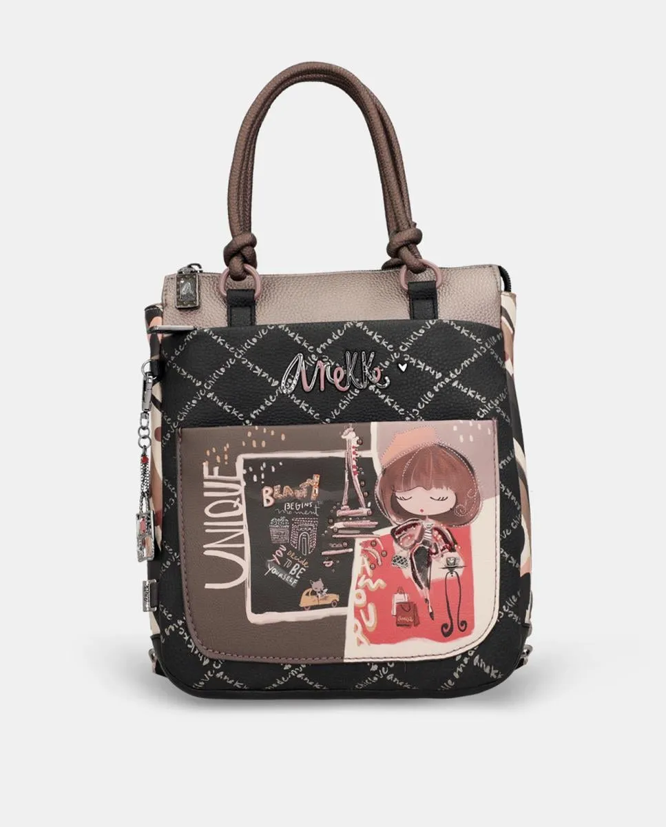 

Сумка через плечо Mademoiselle Anekke, многоцветный