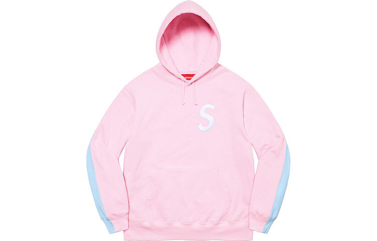 

Осень/Зима 21 Толстовка унисекс Supreme, серый