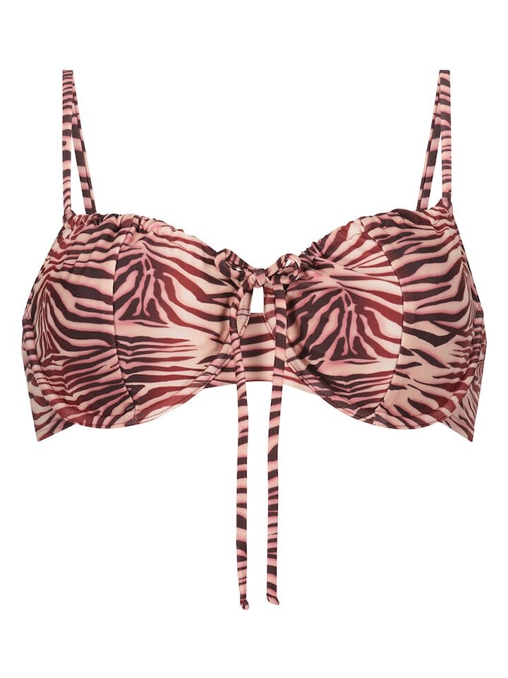 

Верх бикини Hunkemöller Oberteil Brazil, розовый