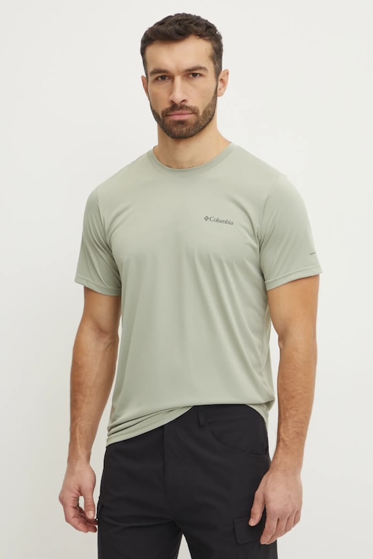 

Спортивная футболка Hike Columbia, зеленый