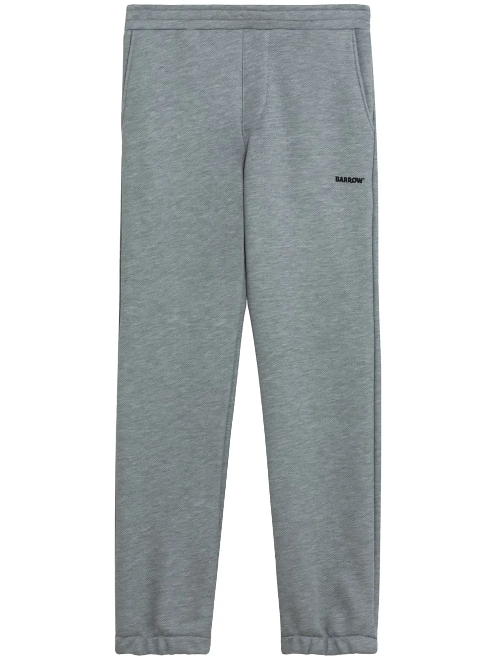 

Спортивные брюки с вышитым логотипом BARROW, серый
