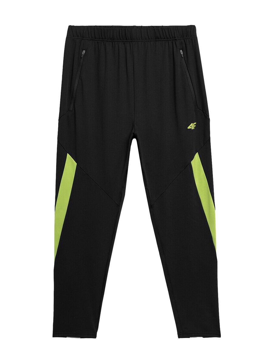 

Длинные брюки 4F Regular Workout Pants, черный
