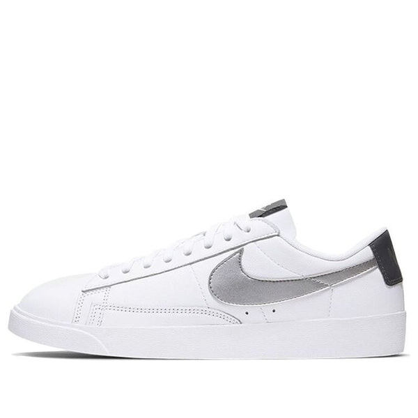 Кроссовки блейзер низкий ле Nike, белый