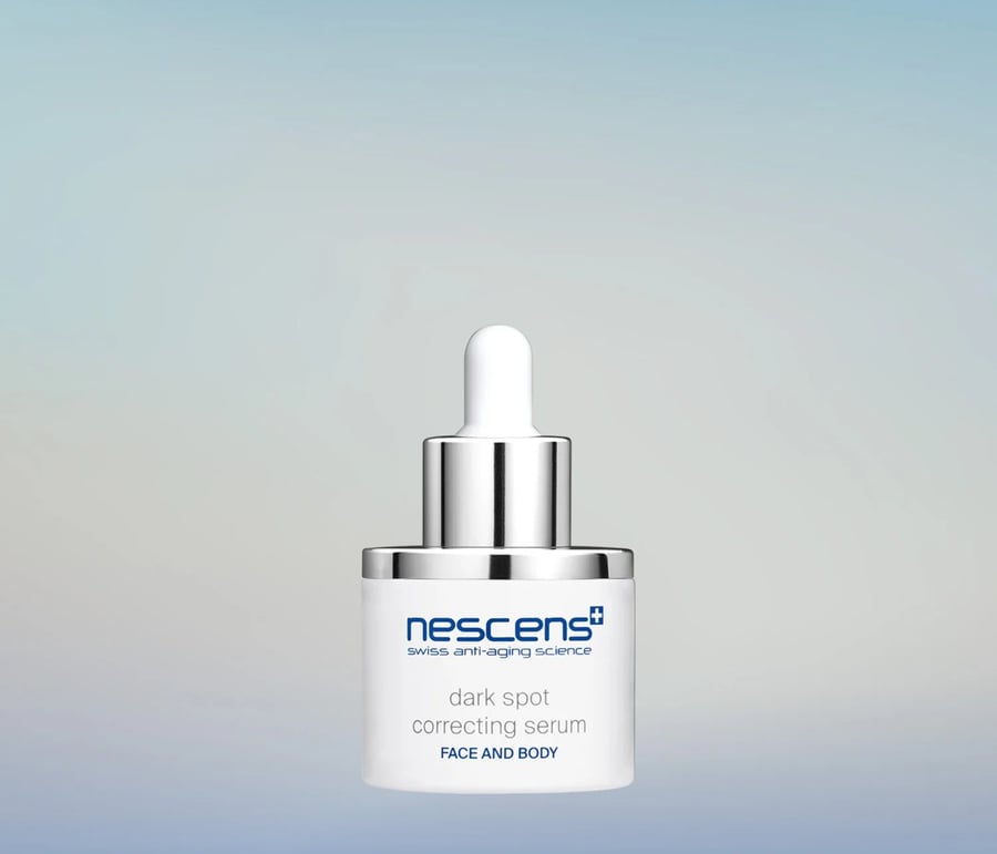 Nescens Dark Spot Correcting Serum 30 мл / Роскошная сыворотка, корректирующая пигментные пятна и покраснения — фото 4