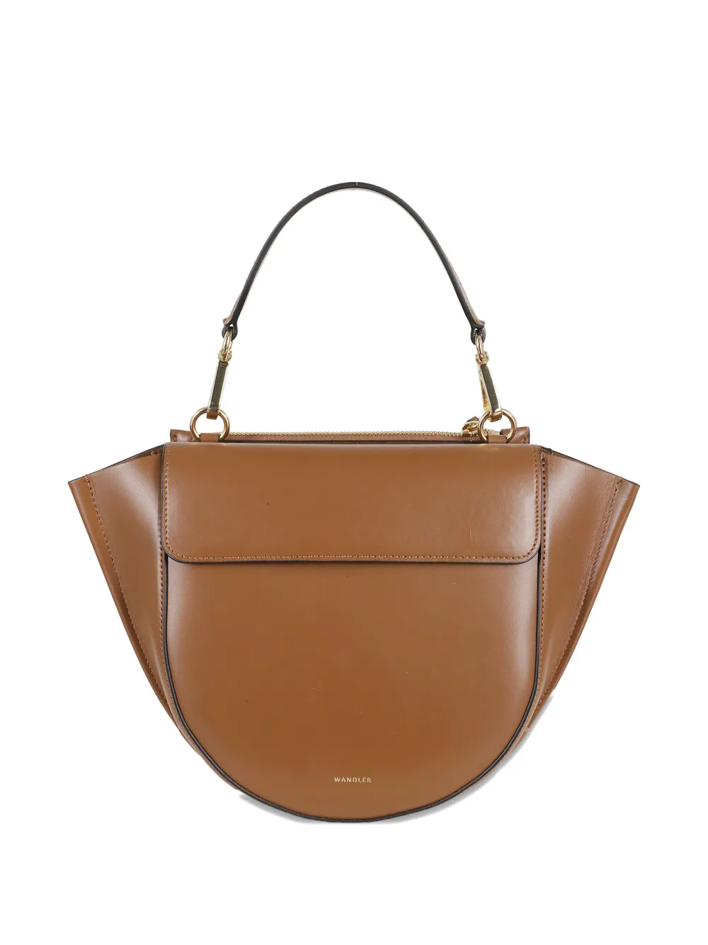 

Сумка-тоут Hortensia Wandler, коричневый