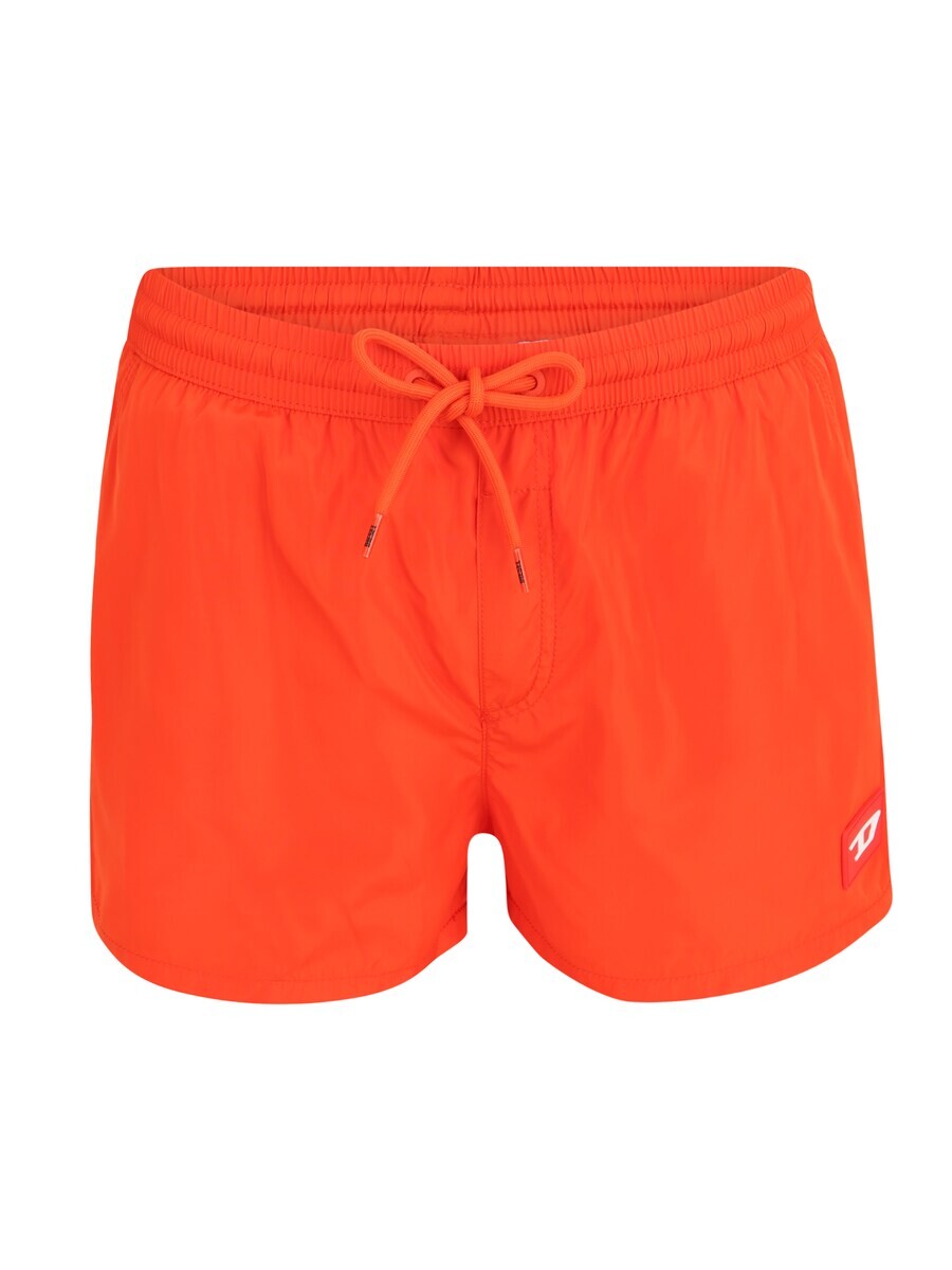 

Шорты для плавания DIESEL Board Shorts Caybay, цвет neon orange