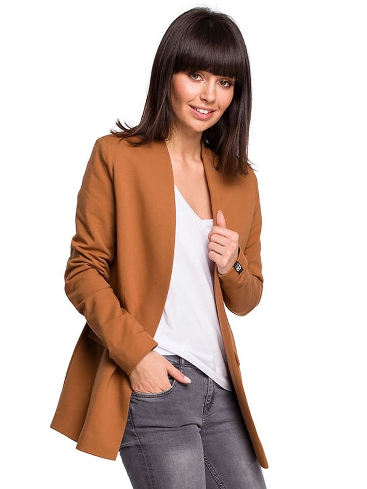 

Блейзер Be Wear Blazer, кэмел