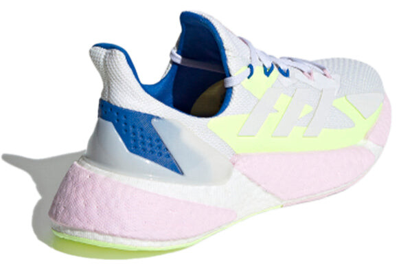 Кроссовки x9000l4 Adidas, белый — фото 4