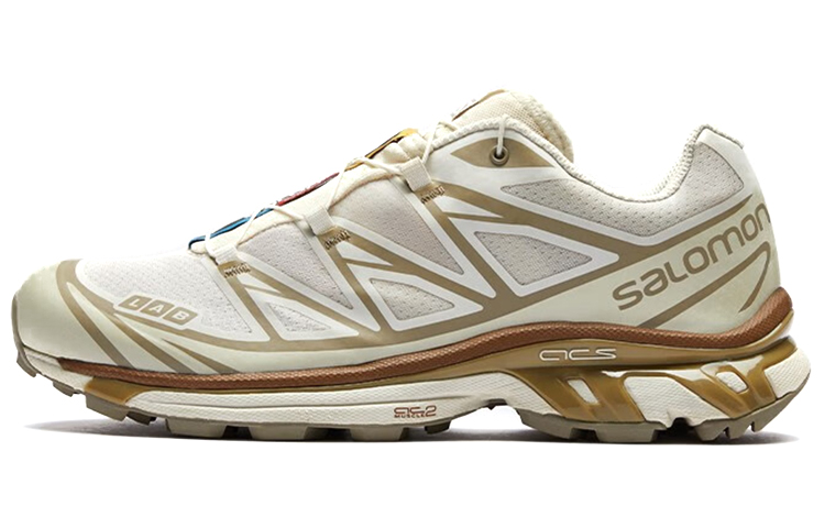 

Salomon XT-6 Turtledove Винтаж Хаки