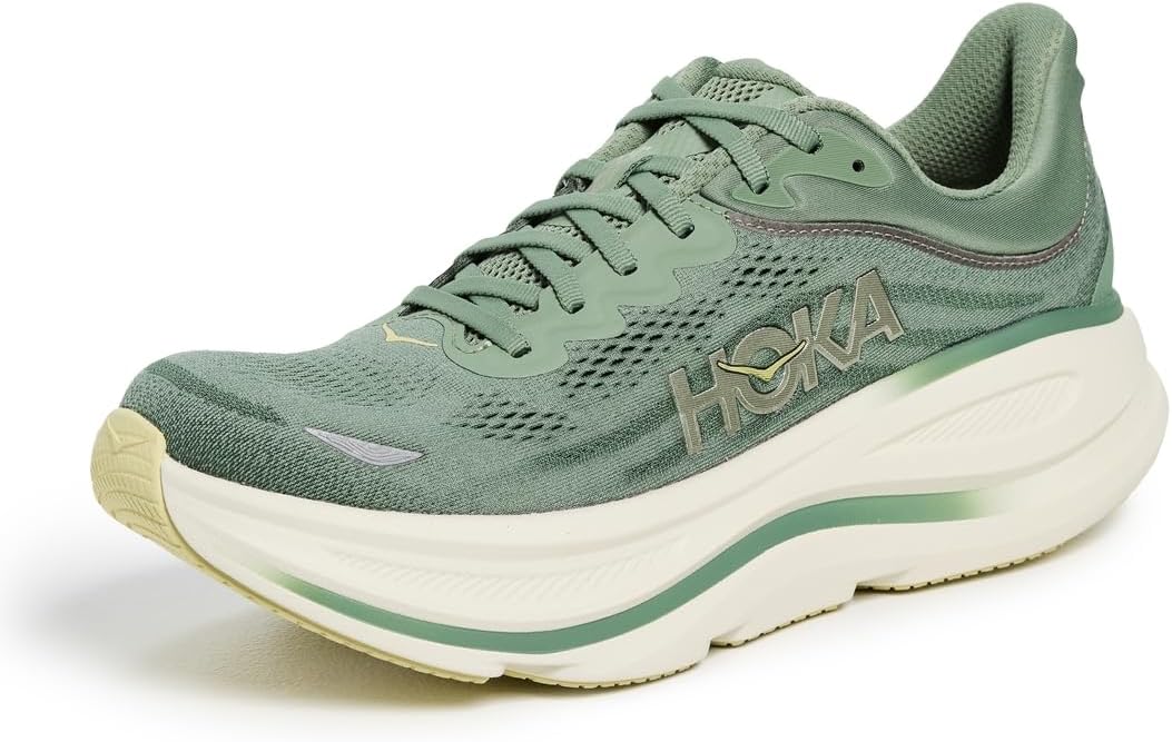 

Мужские кроссовки Hoka Bondi 9, Succulent/Fern