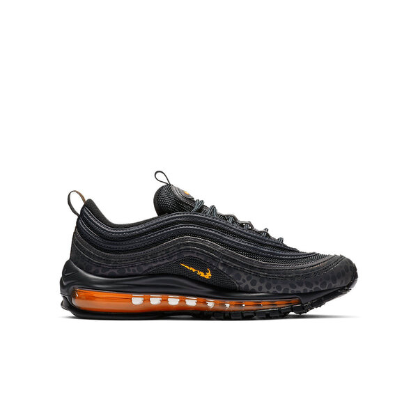 Кроссовки air max 97 Nike, черный — фото 2