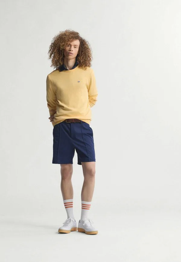 Спортивные шорты Adidas Golf Originals, Night Indigo — фото 2