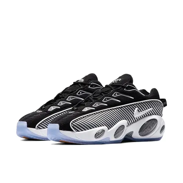 Кроссовки x nocta drake glide Nike, черный — фото 2