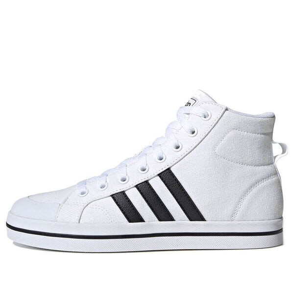 

Кроссовки neo bravada mid Adidas, белый